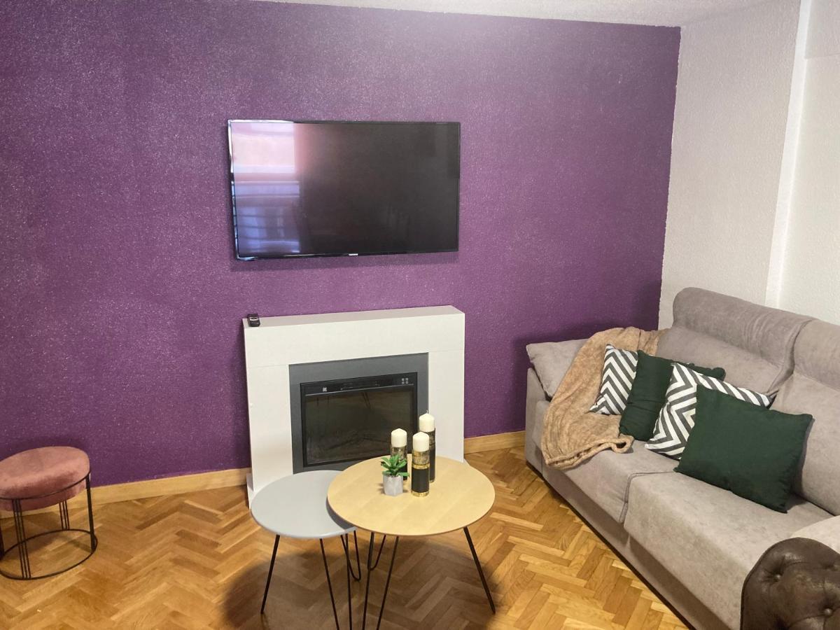 Duplex Centrico La Ranita Salmantina Apartment Salamanca Luaran gambar