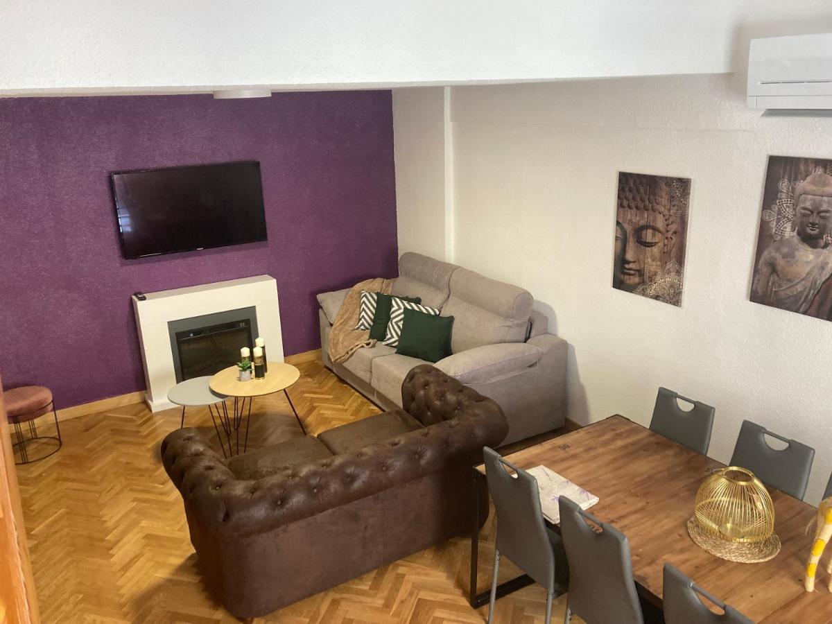 Duplex Centrico La Ranita Salmantina Apartment Salamanca Luaran gambar