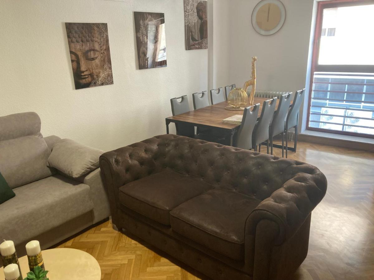 Duplex Centrico La Ranita Salmantina Apartment Salamanca Luaran gambar