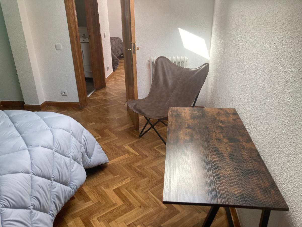 Duplex Centrico La Ranita Salmantina Apartment Salamanca Luaran gambar