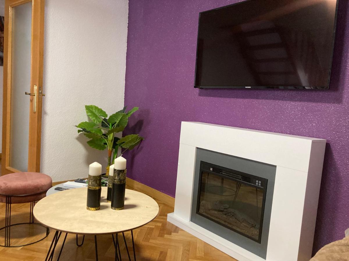Duplex Centrico La Ranita Salmantina Apartment Salamanca Luaran gambar