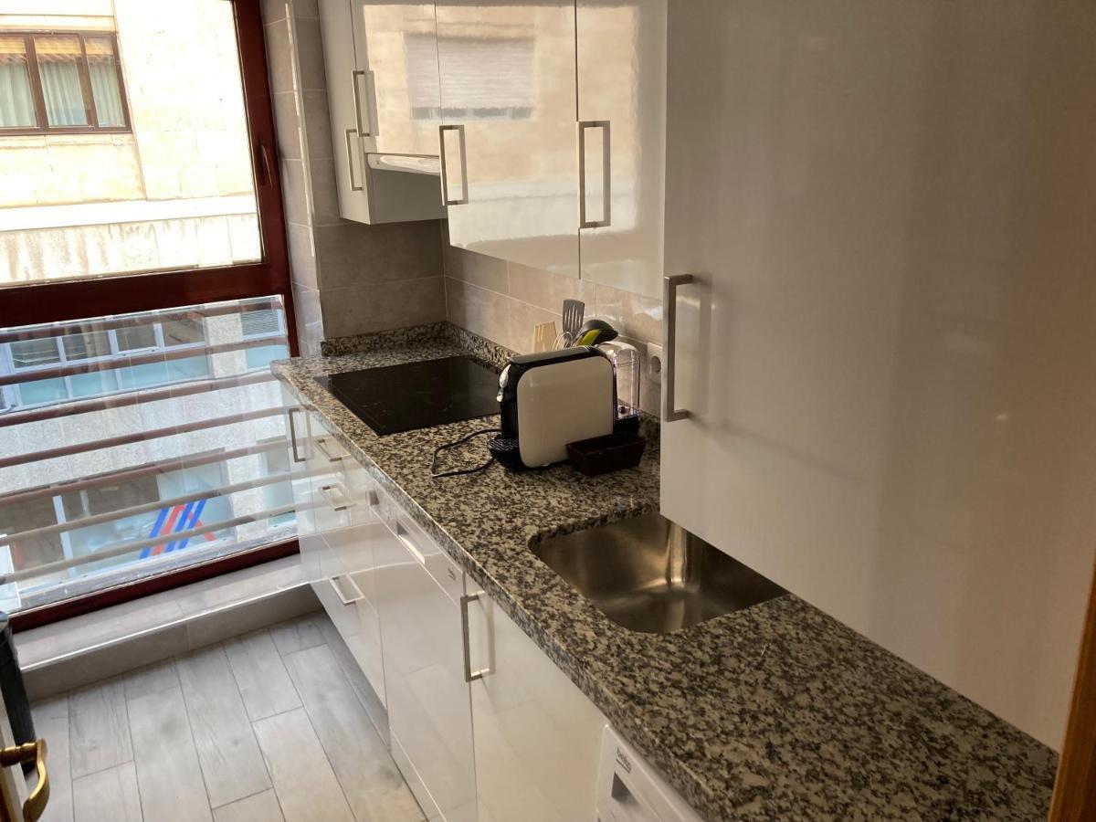 Duplex Centrico La Ranita Salmantina Apartment Salamanca Luaran gambar